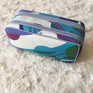 Emilio Pucci Cosmetic Bag